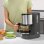 Máquina de café de filtro Braun PurShine KF 1500 10 chávenas 1000W Preta