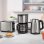 Máquina de café de filtro Braun PurShine KF 1500 10 chávenas 1000W Preta