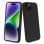 Muvit Black Recycletek Hülle für iPhone 15