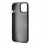 Muvit Black Recycletek Hülle für iPhone 15