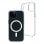Muvit Funda Recycletek Magsafe Transparente para iPhone 15