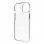 Muvit For Change Funda Recycletek Transparente para iPhone 15