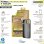 Muvit For Change Funda Recycletek Transparente para iPhone 15
