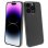 Muvit For Change Funda Recycletek Transparente para iPhone 15 Pro Max
