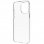 Muvit For Change Funda Recycletek Transparente para iPhone 15 Pro Max