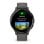 Montre connectée Garmin Venu 3S, lunette en acier inoxydable gris de 41 mm, boîtier et bracelet en silicone gris