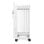 Radiador de aceite Orbegozo RU 1500 1500W 7 elementos