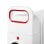 Radiador de aceite Orbegozo RU 1500 1500W 7 elementos