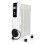 Ölradiator Orbegozo RH 2500 2500W 11 Elemente Bodenbetrieb Weiß