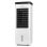 Climatizador Orbegozo AIR 41 3 en 1 75W 7L Blanco/Negro Depósito Extraíble Silencioso