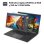 LG 16U70R-G.AA76B laptop Computer portatile 40,6 cm (16") WUXGA AMD Ryzen™ 7 7730U 16 GB LPDDR4x-SDRAM 512 GB SSD Wi-Fi 6 (802.11ax) Windows 11 Home Grigio