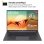 LG 16U70R-G.AA76B laptop Computer portatile 40,6 cm (16") WUXGA AMD Ryzen™ 7 7730U 16 GB LPDDR4x-SDRAM 512 GB SSD Wi-Fi 6 (802.11ax) Windows 11 Home Grigio