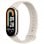 Xiaomi Smart Band 8 AMOLED Tracker d’activité au poignet/à clipser 4,11 cm (1.62") Champagne, Or