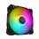 ASUS TUF Gaming TF120 ARGB Fan - Triple Fan Kit with ARGB Controller Boitier PC Refroidisseur d'air 12 cm Noir