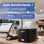 Thermische bonprinter iggual TP EASY 58 USB RJ11 Zwart