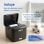 Thermische bonprinter iggual TP EASY 58 USB RJ11 Zwart