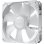 ASUS ROG Strix LC II 360 ARGB White Edition Sistema de Refrigeração Líquida Branco