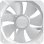ASUS ROG Strix LC II 360 ARGB White Edition Sistema de Refrigeração Líquida Branco