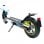 SmartGyro Z-ONE Trotinete Elétrica Certificada 10" 350W Azul