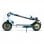 SmartGyro Z-ONE Trotinete Elétrica Certificada 10" 350W Azul