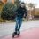 SmartGyro Crossover Dual Max 2 Trottinette Électrique Noir