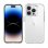 Custodia trasparente antiurto Muvit da 2 m per iPhone 15 Pro