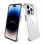 Custodia trasparente antiurto Muvit da 2 m per iPhone 15 Pro