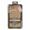 Custodia trasparente antiurto Muvit da 2 m per iPhone 15 Pro