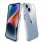 Capa transparente Muvit à prova de choque de 2 m para iPhone 15 Plus