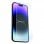 Muvit Anti-Glare Flat Tempered Glass Protector für iPhone 15 Pro Max