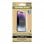 Muvit Anti-Glare Flat Tempered Glass Protector für iPhone 15 Pro Max