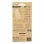 Muvit Anti-Glare Flat Tempered Glass Protector für iPhone 15 Pro Max