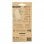 Muvit Recycletek Anti-Blue Light Flat Tempered Glass Protector für iPhone 15
