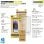 Muvit Recycletek Flat Tempered Glass Protector für iPhone 15