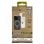 Muvit Recycletek Magsafe Funda Transparente con Soporte para iPhone 15 Pro Max