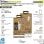 Muvit Funda Recycletek Magsafe Shockproof 3m Transparente para iPhone 15 Pro Max