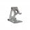 Ksix Soporte Escritorio 360 para Móvil/Tablet/Smartwatch Aluminio