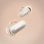 Bose QuietComfort Ultra Earbuds Cuffie wireless con cancellazione del rumore bianche