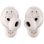 Ecouteurs Bose QuietComfort Ultra sans fil Bluetooth avec Réduction de Bruit, IPX4, Blanc
