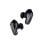 Auriculaires Bose QuietComfort Ultra Intra-auriculaires sans fil Bluetooth avec Réduction de Bruit, audio immersif, IPX4, micro, noir