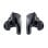 Auriculaires Bose QuietComfort Ultra Intra-auriculaires sans fil Bluetooth avec Réduction de Bruit, audio immersif, IPX4, micro, noir