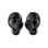 Auriculaires Bose QuietComfort Ultra Intra-auriculaires sans fil Bluetooth avec Réduction de Bruit, audio immersif, IPX4, micro, noir