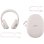 Auriculaires Bose QuietComfort Ultra sans fil Bluetooth avec Réduction de Bruit Blancs