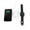 Ksix Carregador Sem Fios Quickcharge 15W Branco
