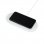 Ksix Carregador Sem Fios Quickcharge 15W Branco