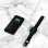 Ksix Carregador Sem Fios Quickcharge 15W Branco
