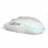 Mars Gaming MCP-RGB3WFR Combo Gaming Teclado FRGB + Ratón + Auriculares + Alfombrilla Blanco Francés