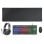 Mars Gaming MCP-RGB3FR Combo Gaming Teclado FRGB + Ratón + Auriculares + Alfombrilla Negro Francés