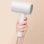Secador Xiaomi Compact Hair Dryer H101 1600W Ionizador Branco Dobrável