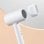 Secador Xiaomi Compact Hair Dryer H101 1600W Ionizador Branco Dobrável